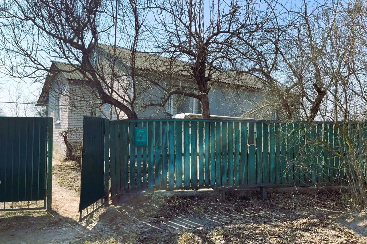 Село Лук'янівка