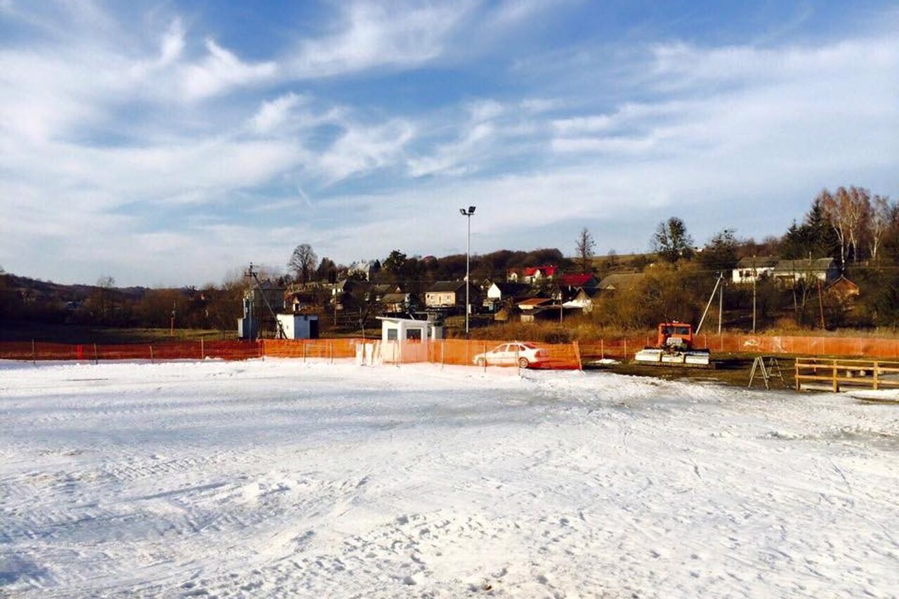 Село Поляна (Стрийський район)