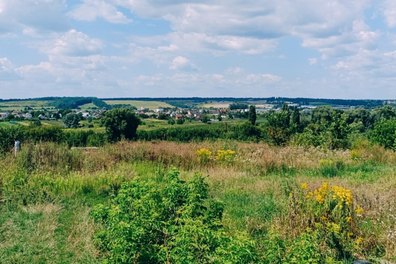 Село Білогородка