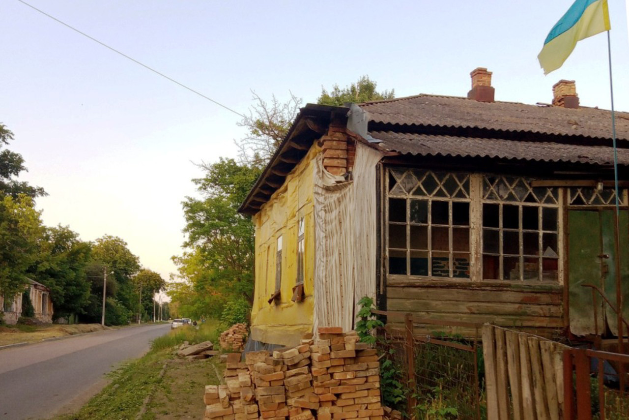 Село Сміле