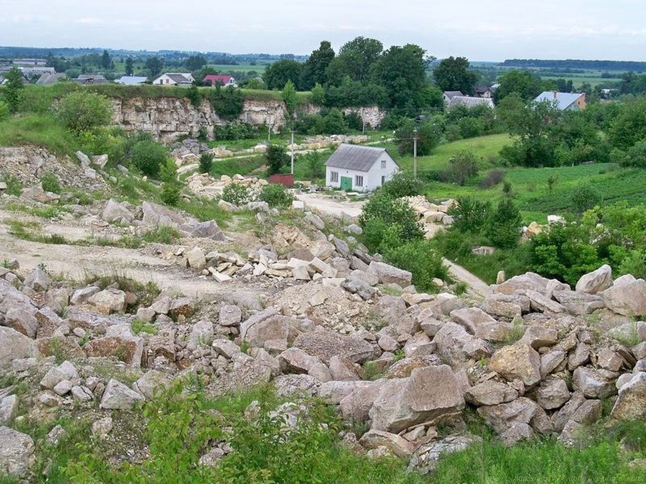 Село Демня