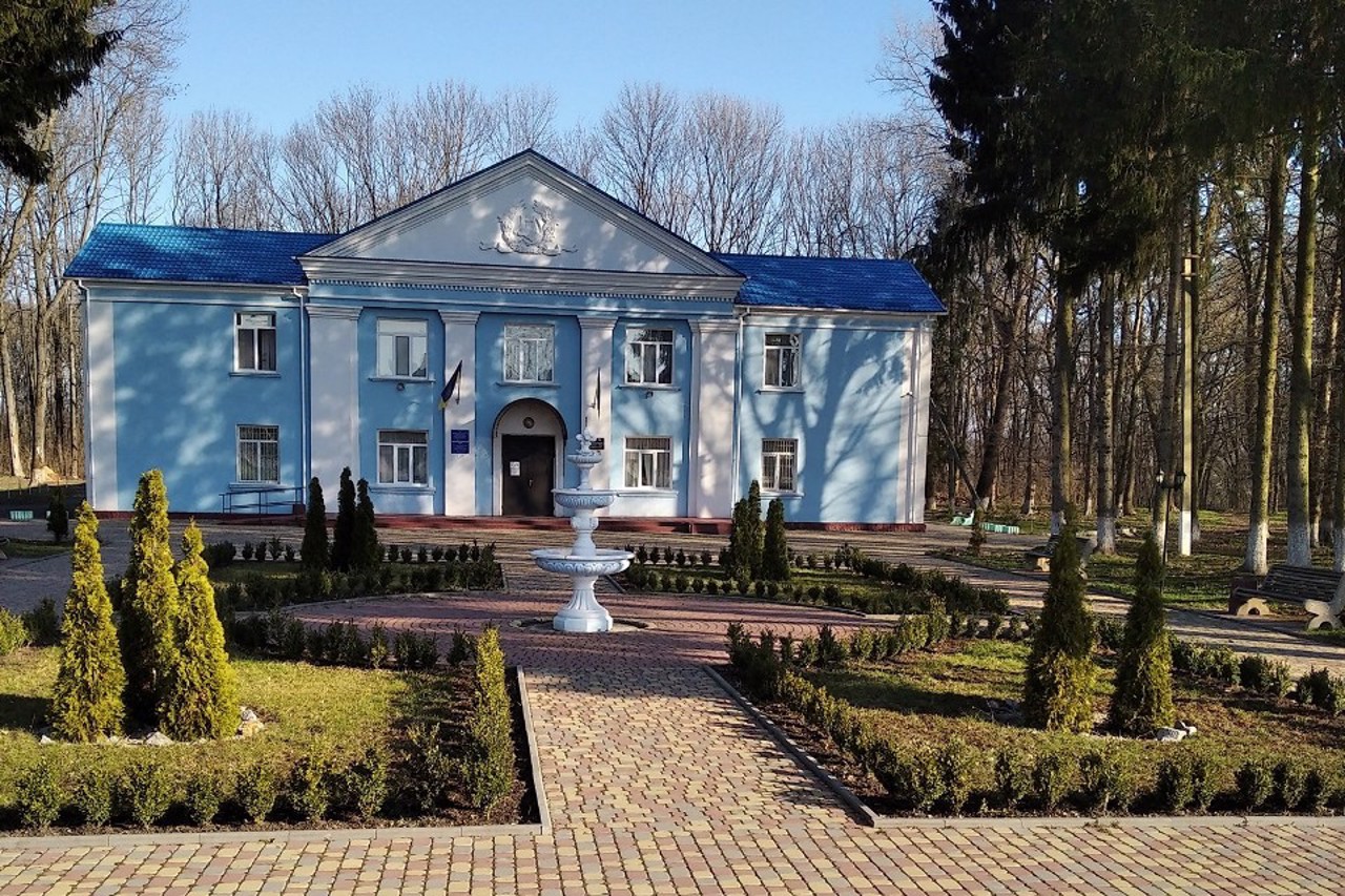 Село Черепашинці