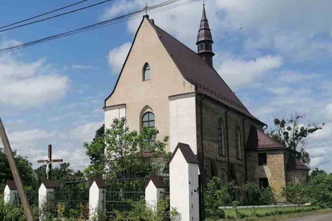 Місто Ківерці