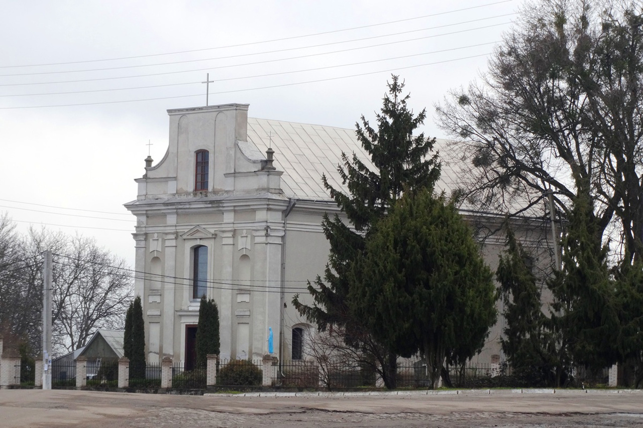 Селище Вороновиця