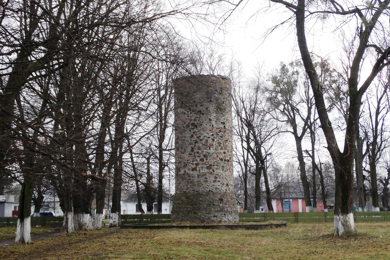 Селище Вороновиця