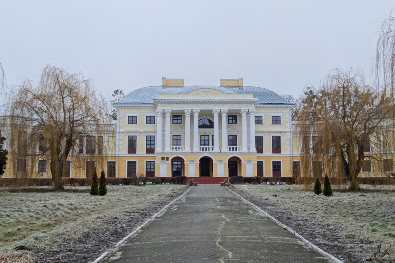 Селище Вороновиця