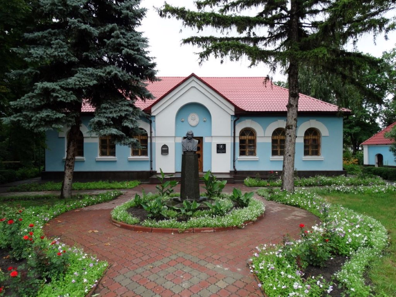 Село Великие Сорочинцы