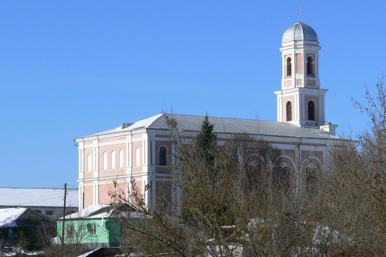 Селище Браїлів