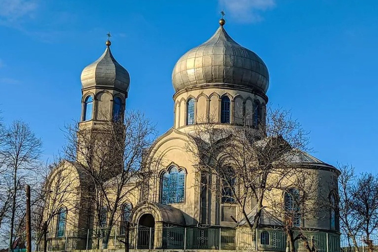 Село Устя