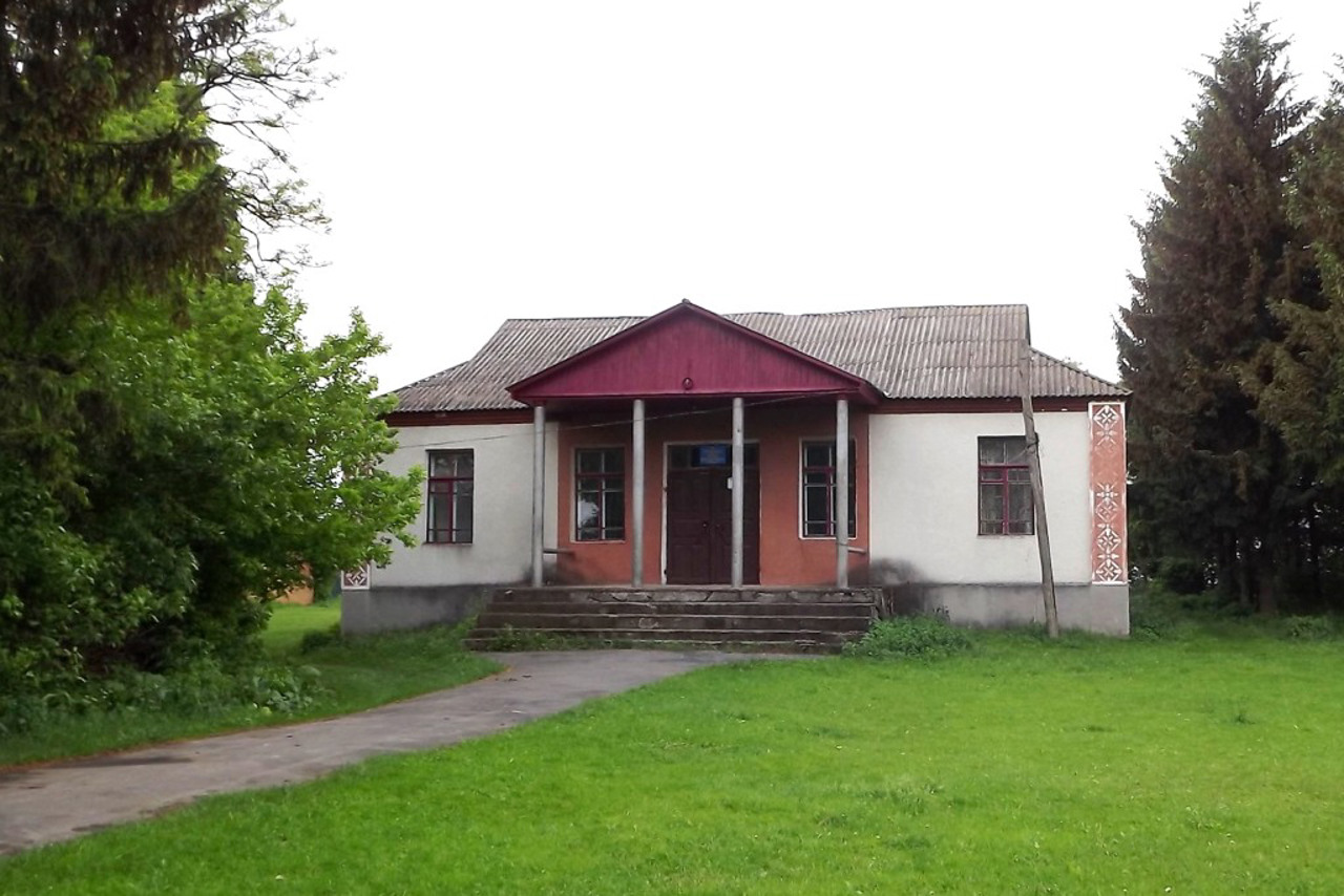 Село Порик