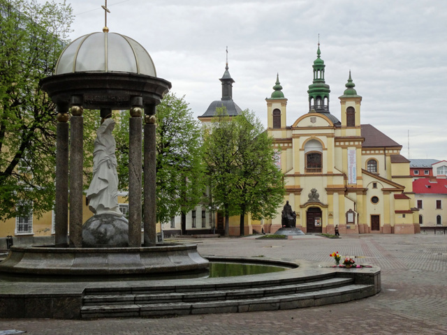 Ivano-Frankivsk district