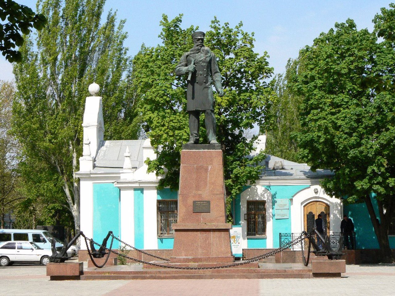 Mykolaiv city