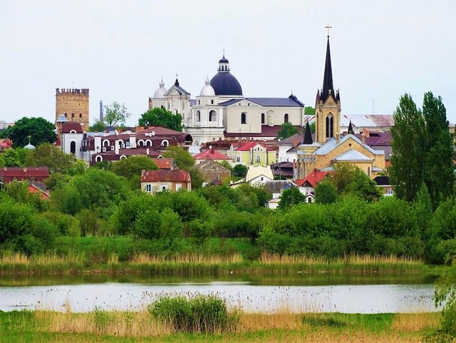 Фото и видео в г. Луцк.