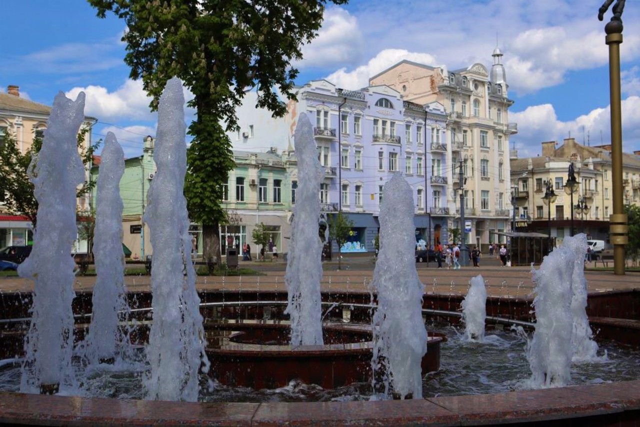 Vinnytsia city