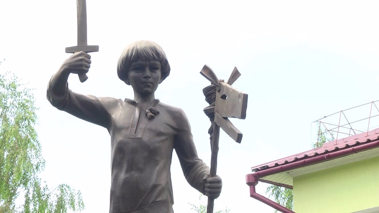 Село Лісоводи