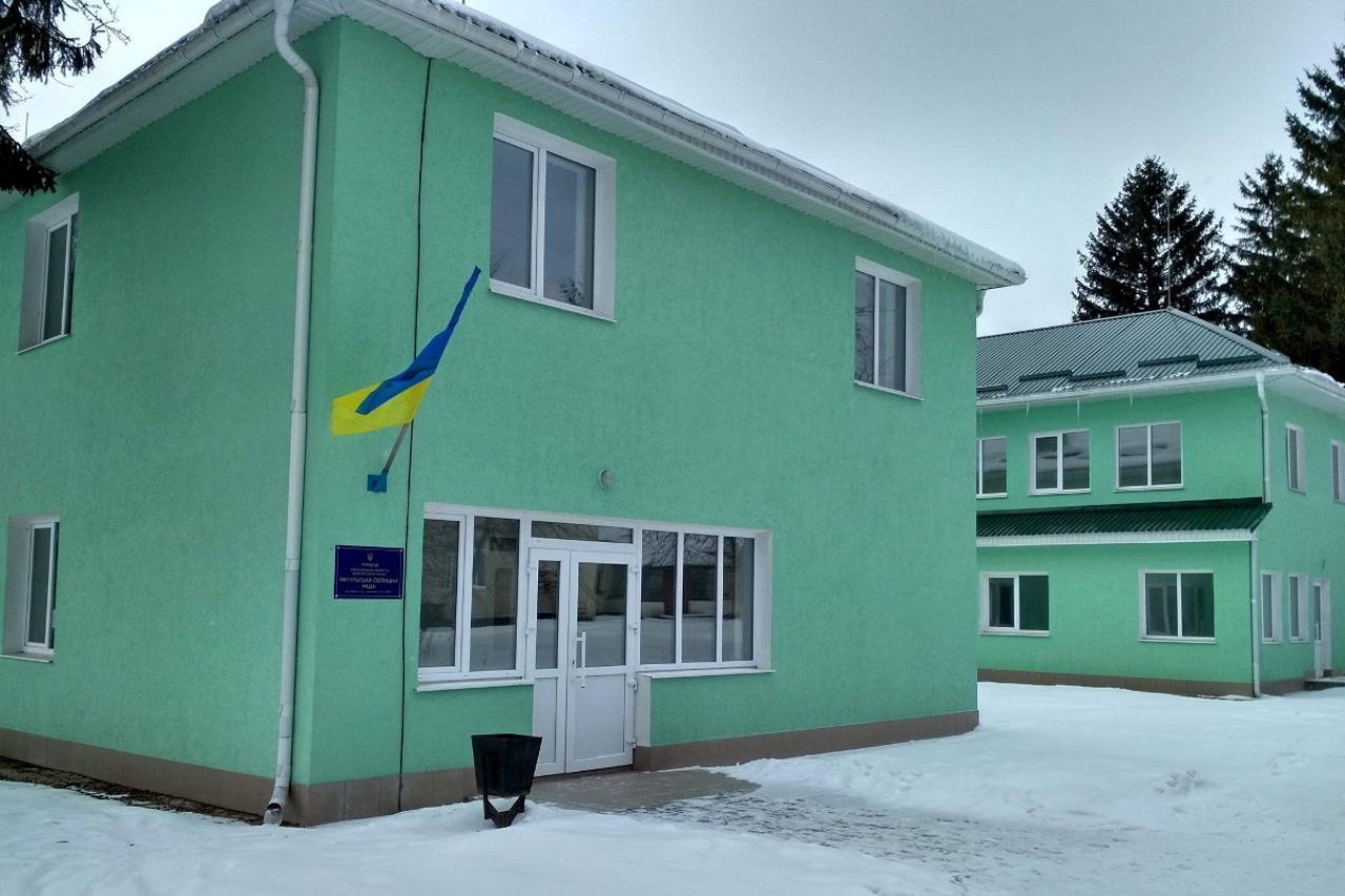 Селище Ямпіль, Хмельницька область