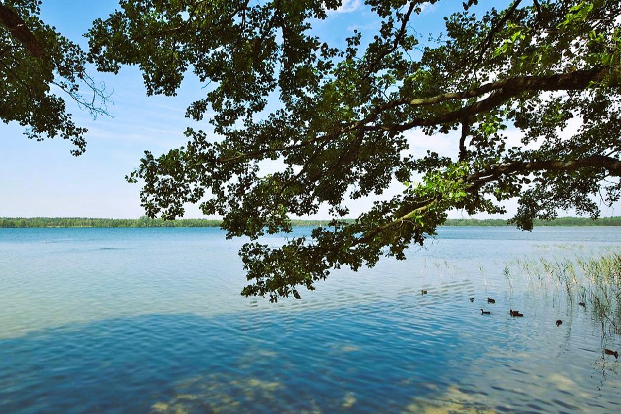 Село Мельники