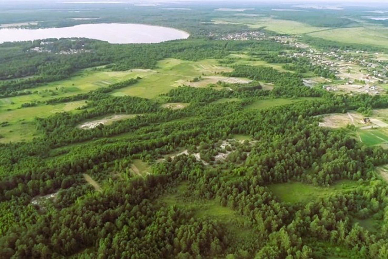 Село Мельники