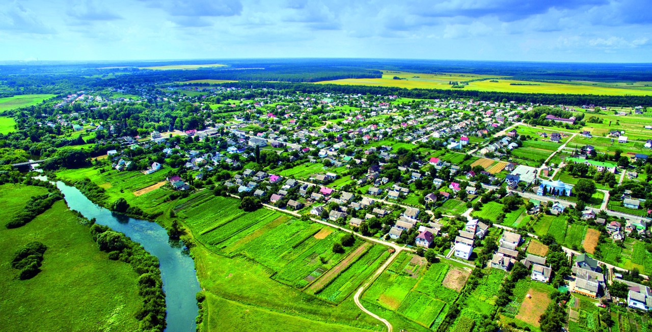 Село Олександрія Рівненської області