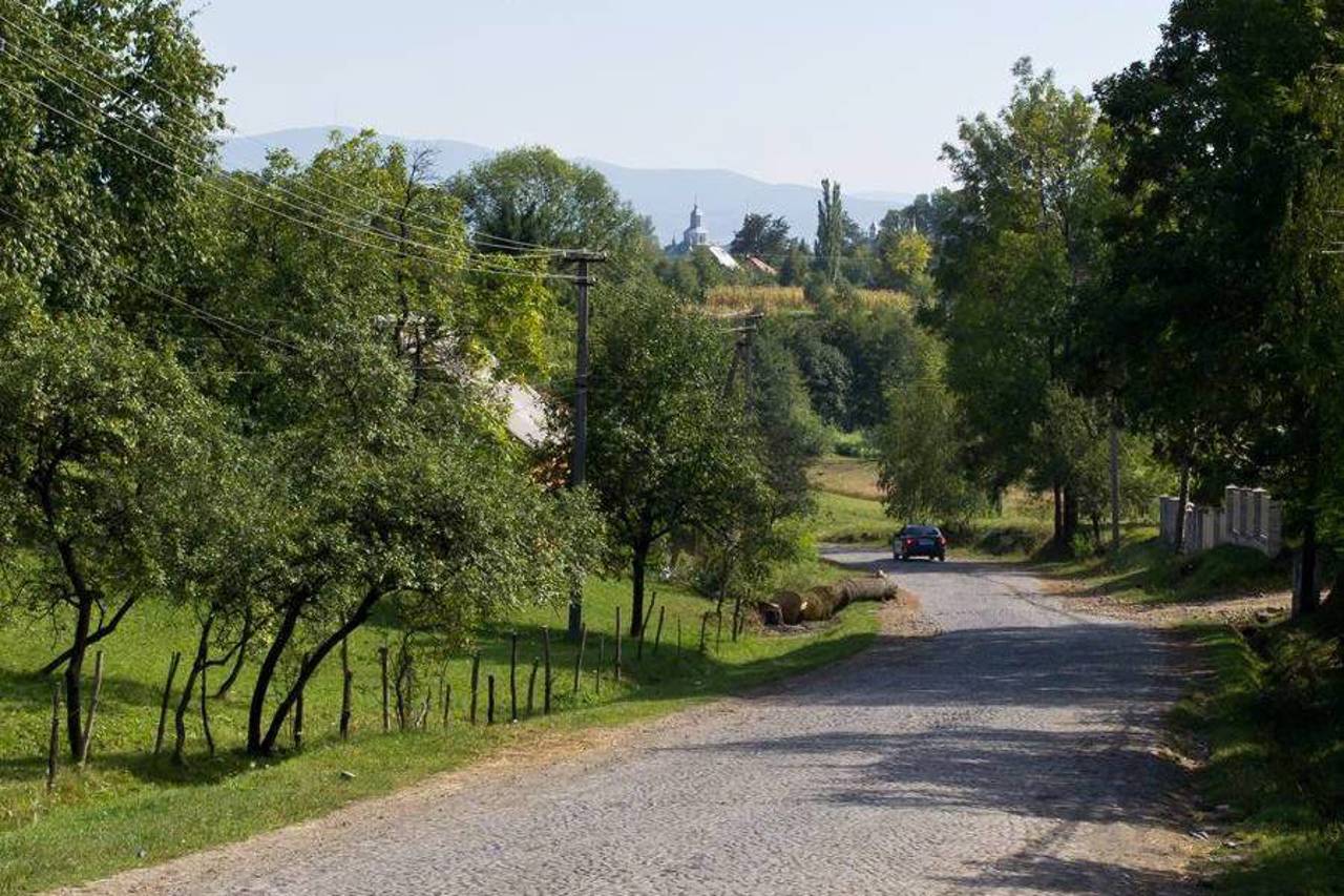 Село Ільниця