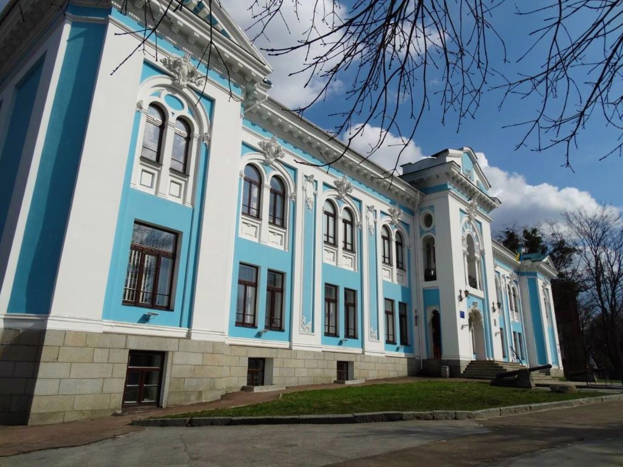 Zhytomyr city