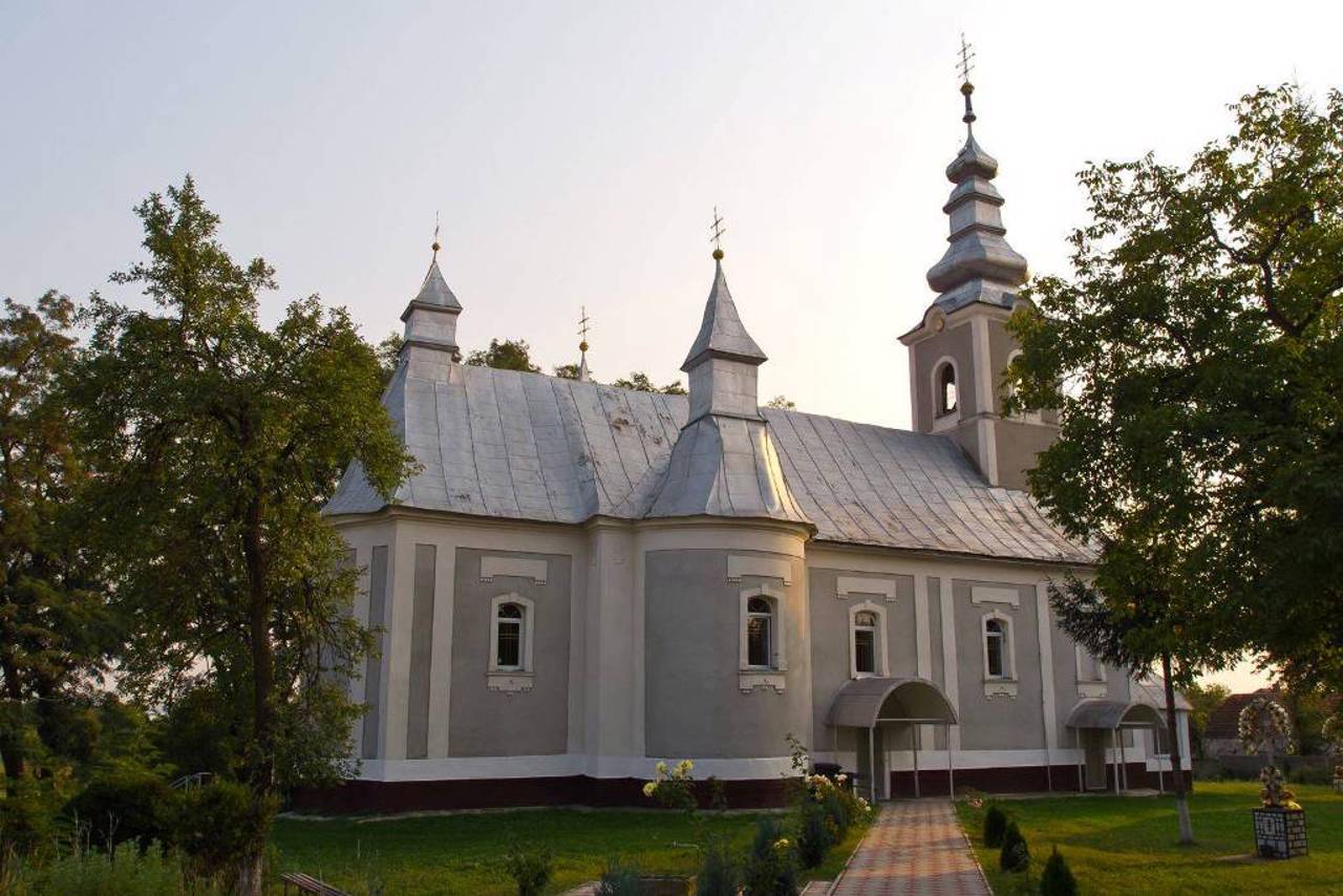 Село Ільниця