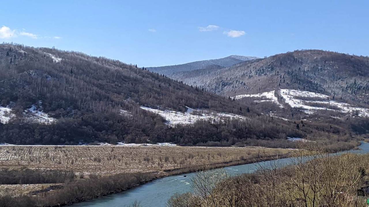 Село Підгородці