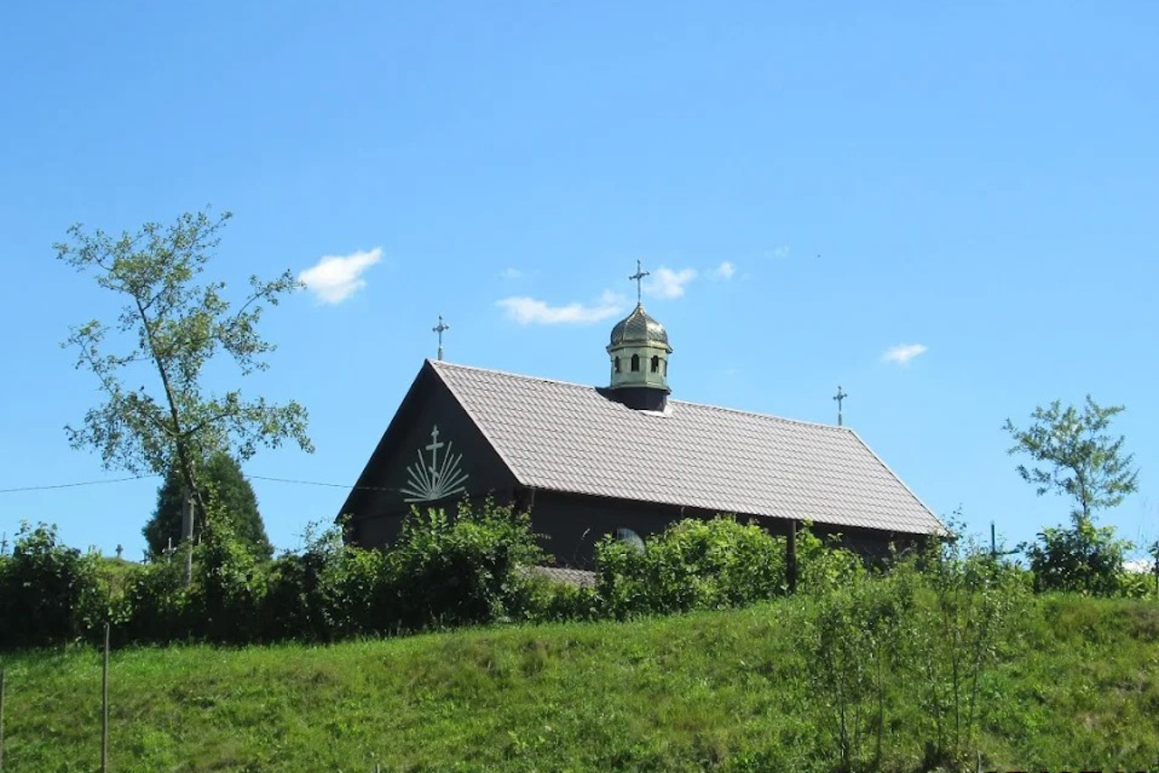 Село Підгородці