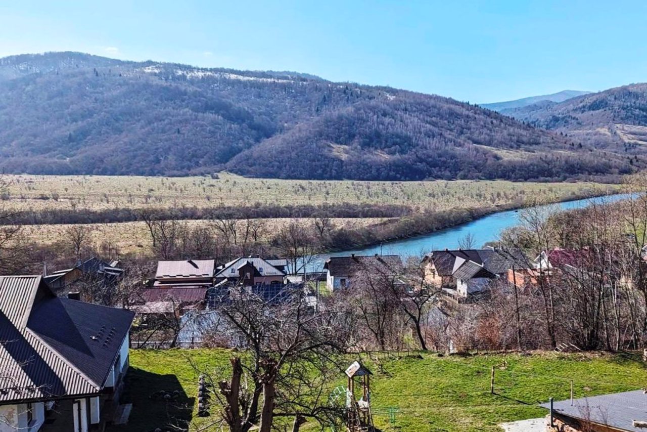 Село Підгородці