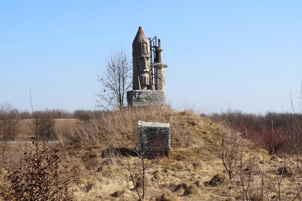 Село Шоломинь