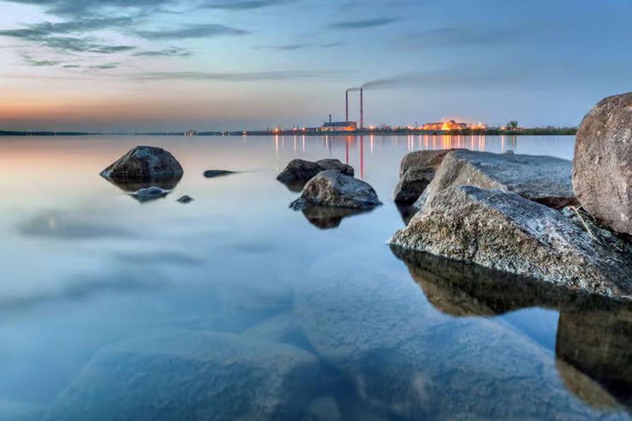 Місто Курахове