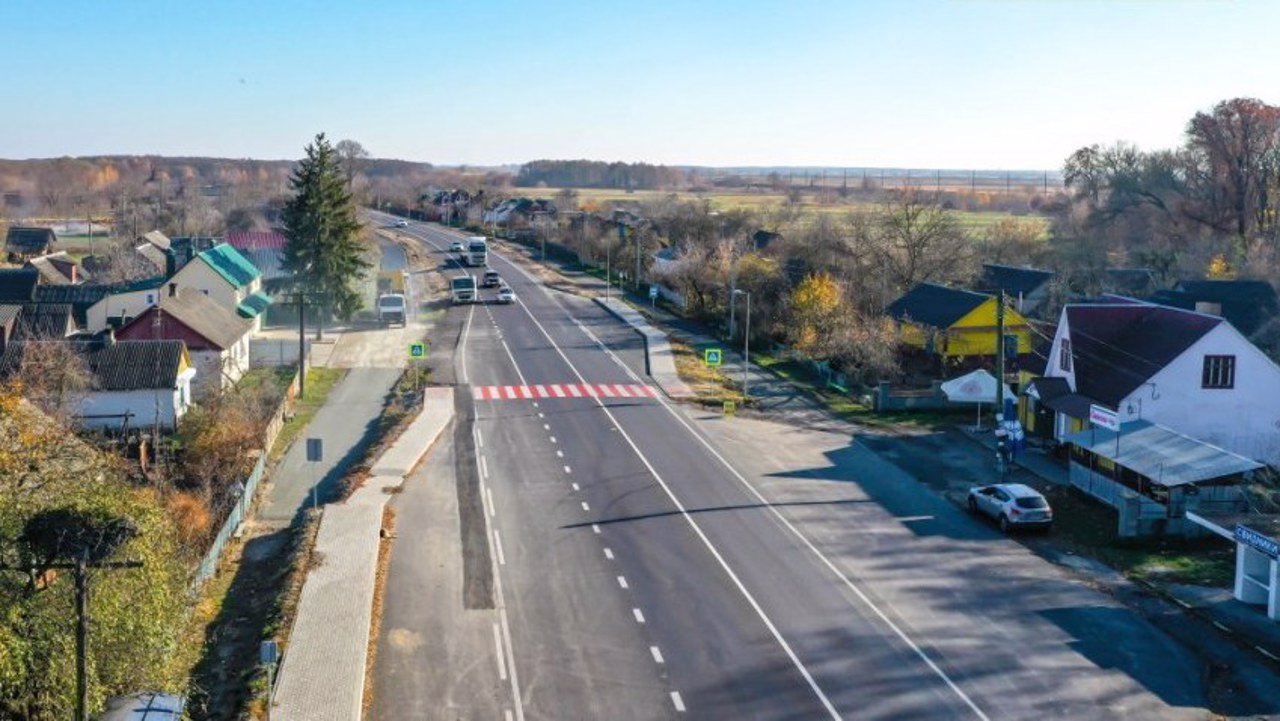 Село Свидники