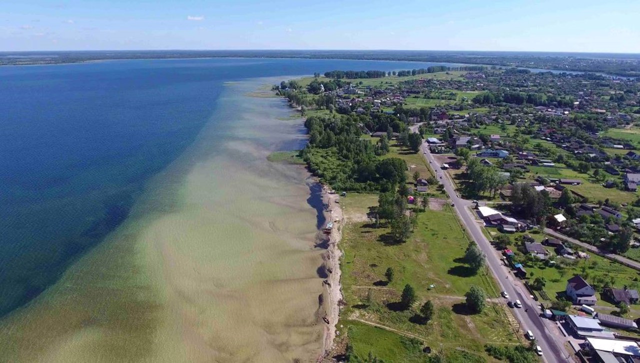 Село Світязь