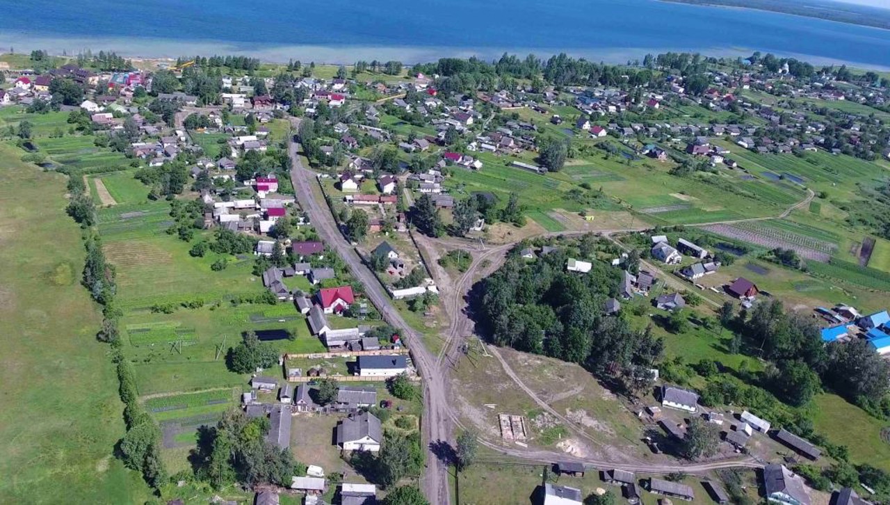 Село Свитязь