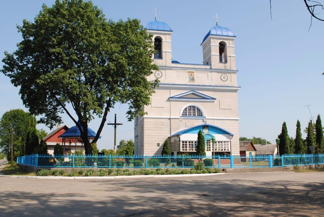 Shatsk village