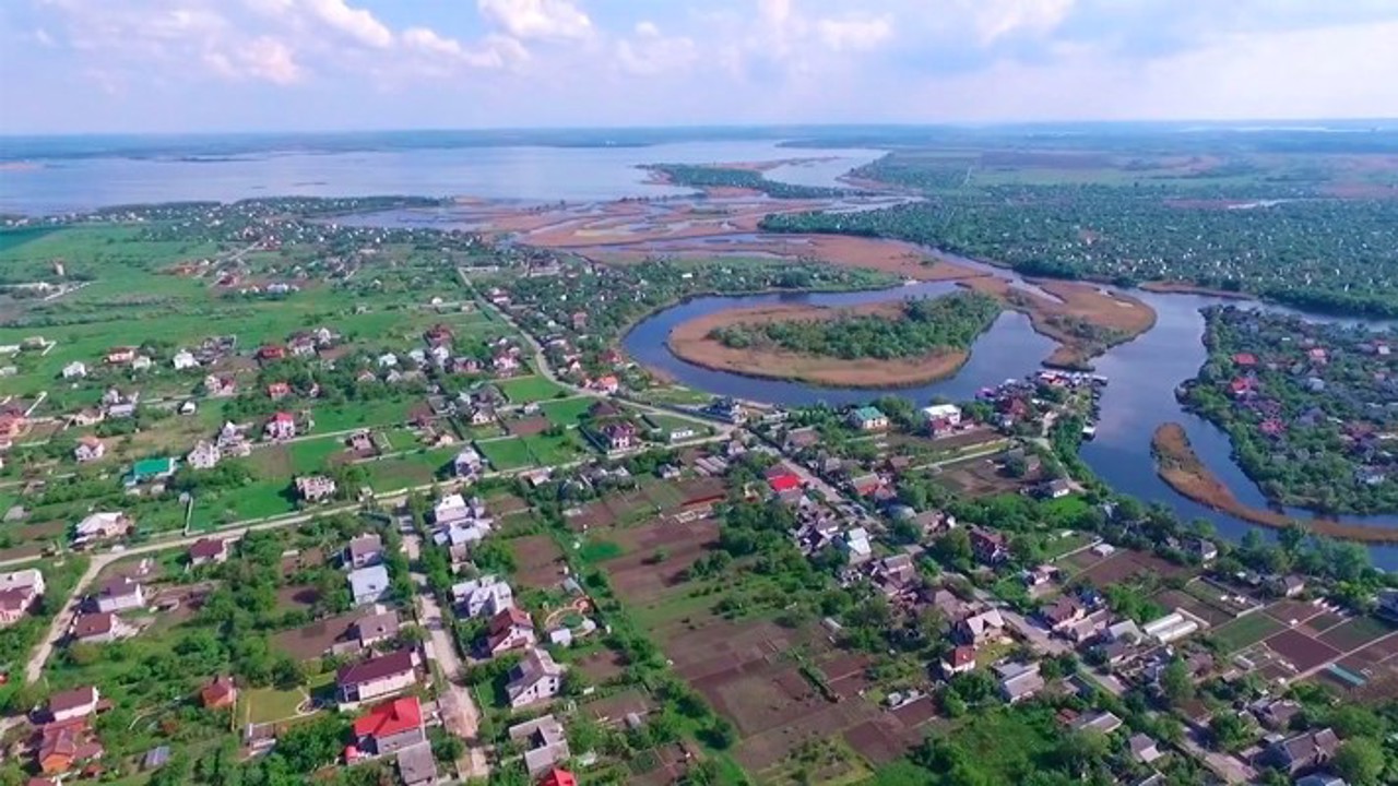 Город Подгородное