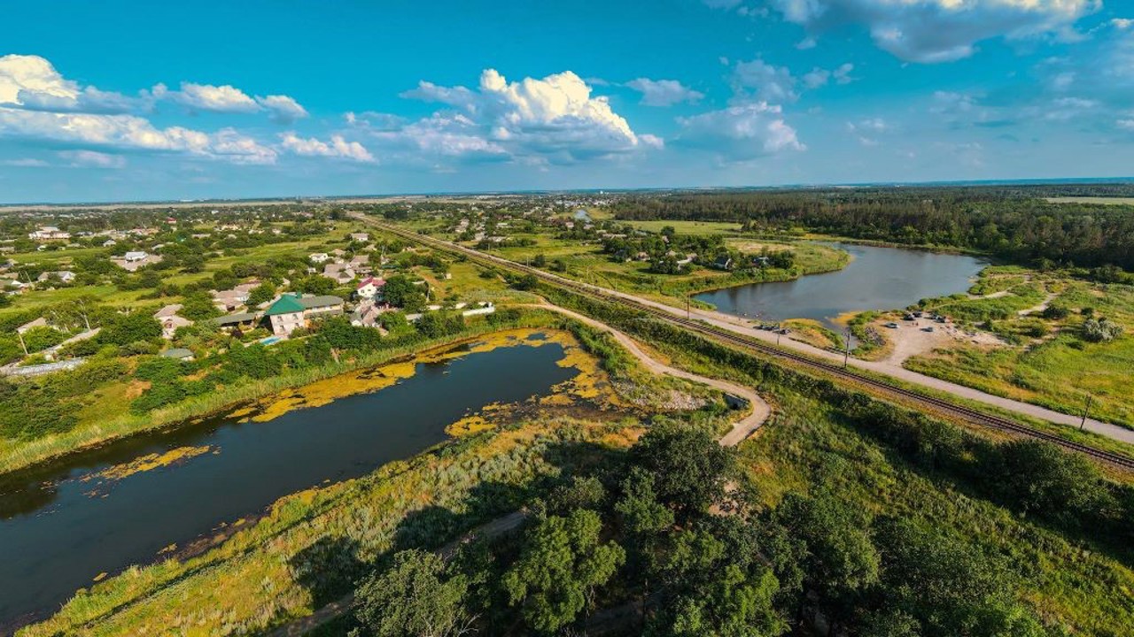 Село Орлівщина