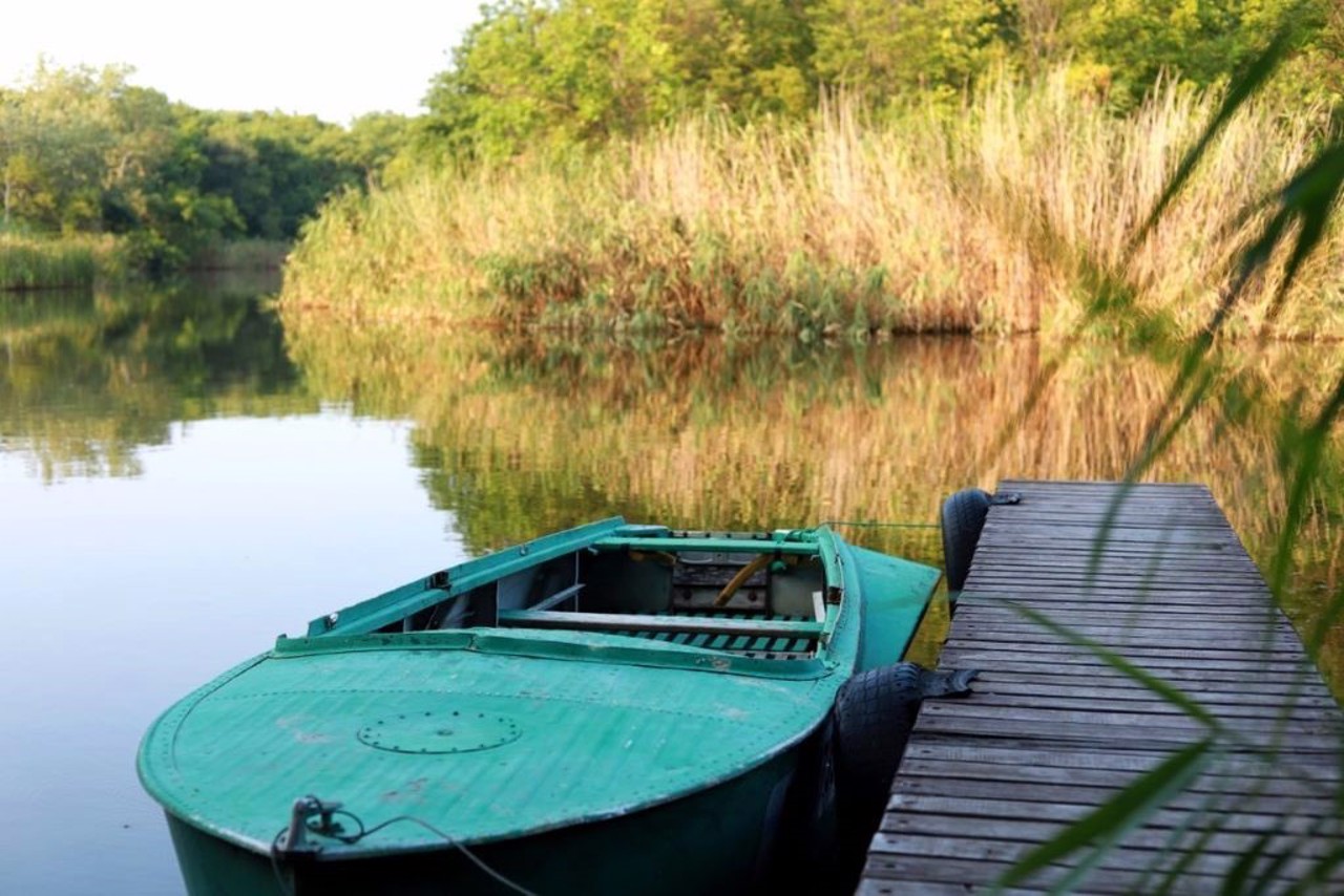 Село Орлівщина