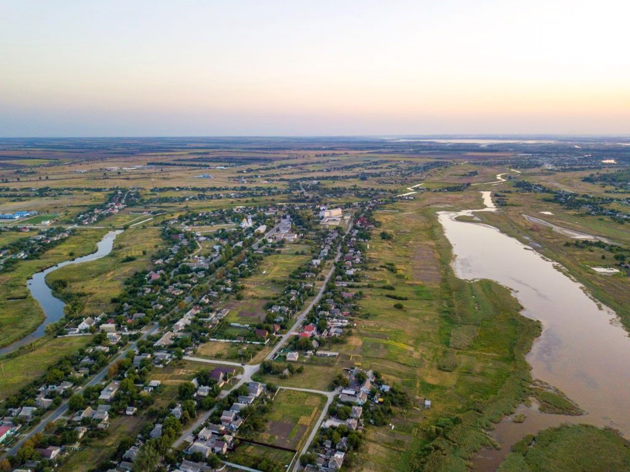 Село Піщанка