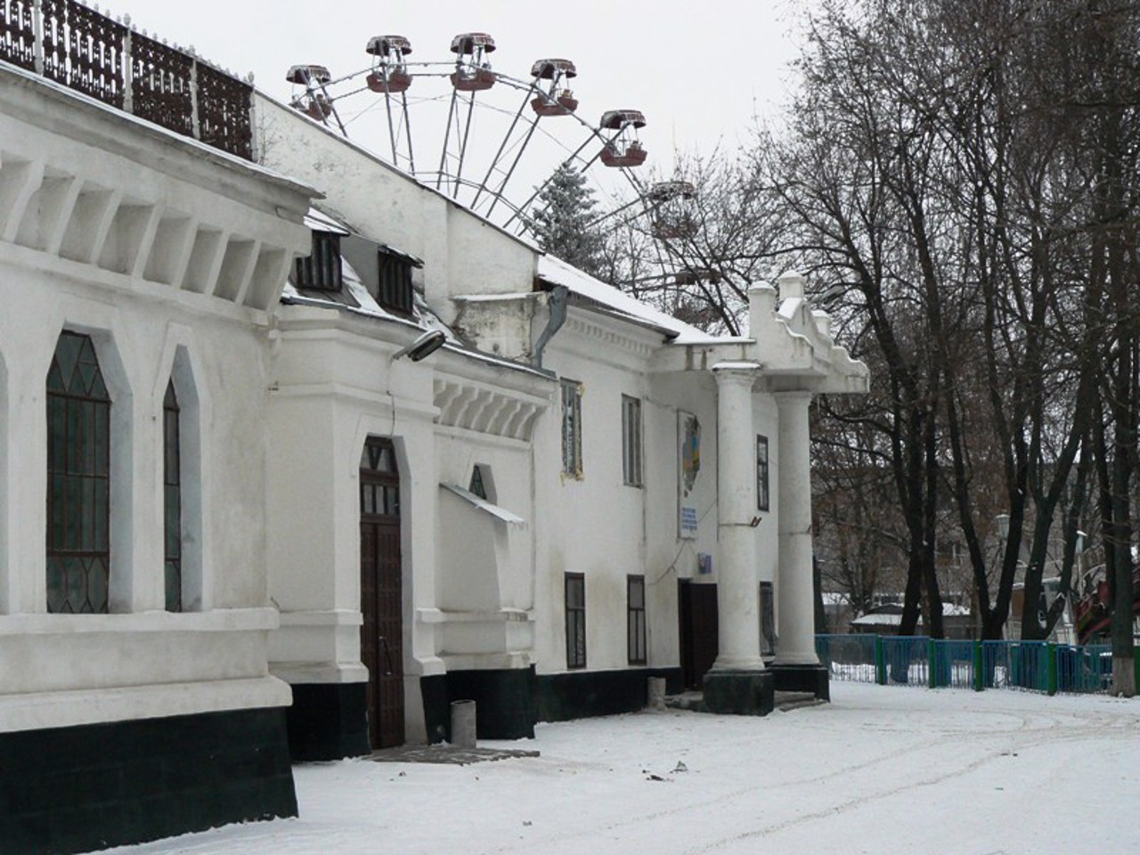 Krasinsky Palace, Dunaivtsi