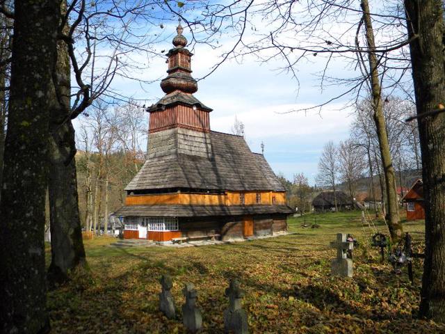 Церква Різдва Богородиці, Пилипець