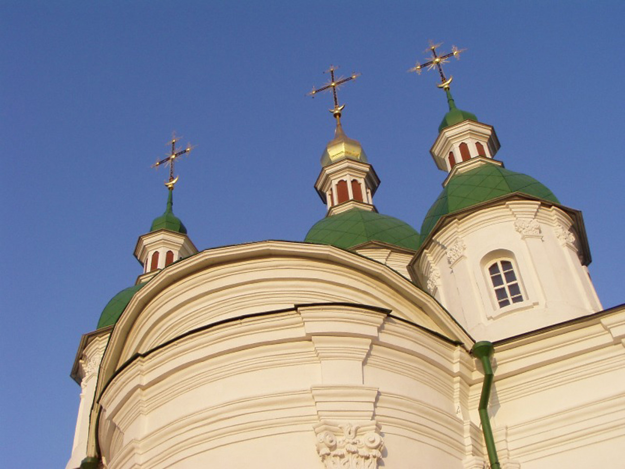 Anthony and Theodosius Cathedral, Vasylkiv