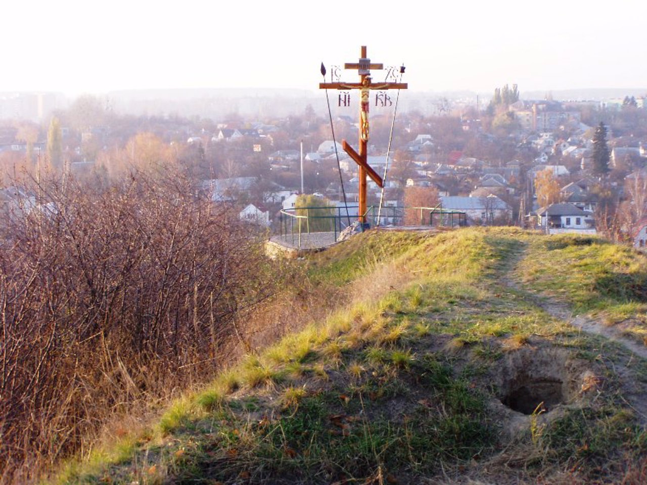 Городище Василів, Васильків