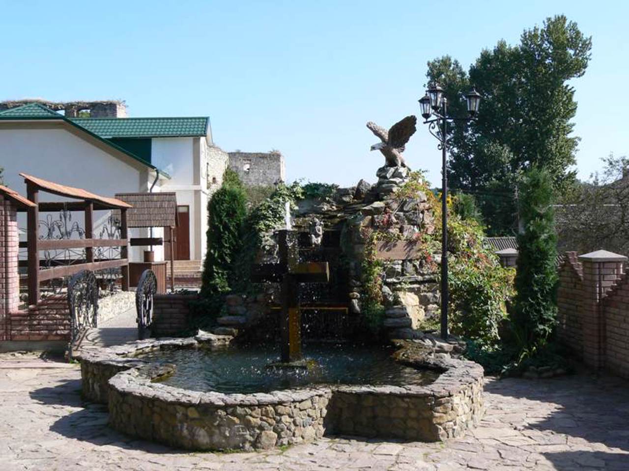 Церква Святої Покрови, Чортків