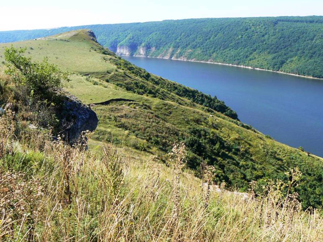 Субіцький скельний монастир, Субіч