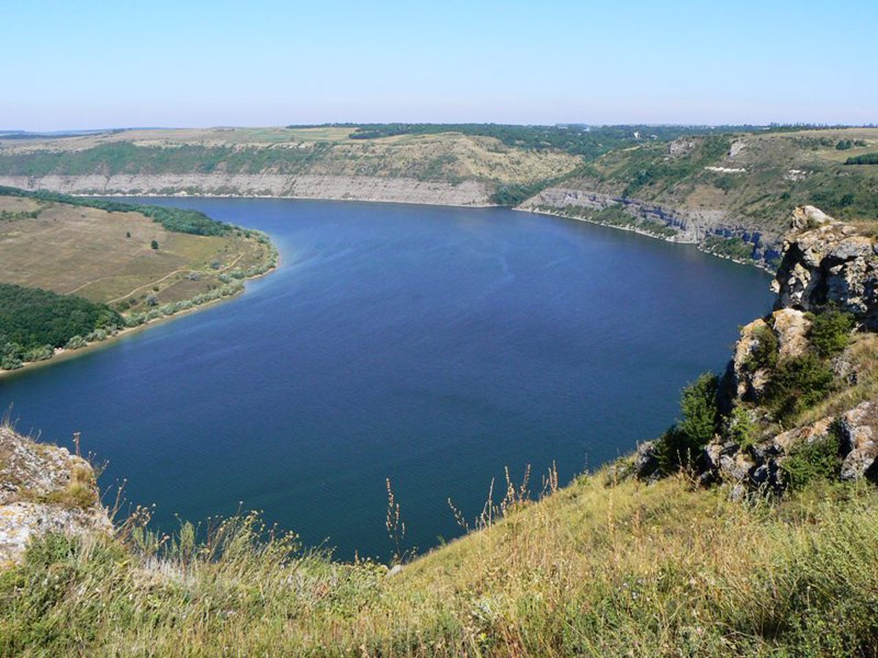 Субіцький скельний монастир, Субіч