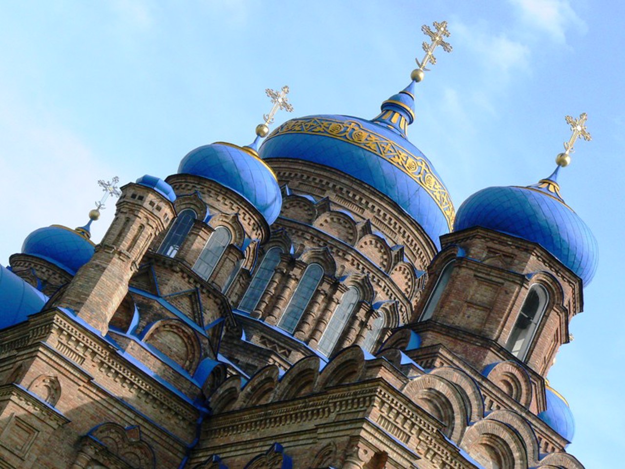 Nativity of Virgin Cathedral, Kozelshchyna