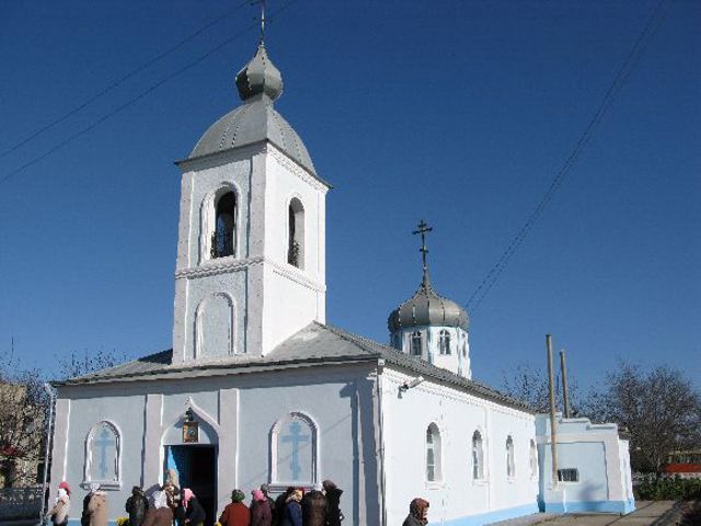 Intercession Church, Chaplynka