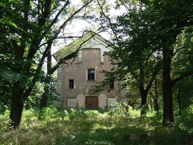 Saint Henry's Church, Melnytsia-Podilska