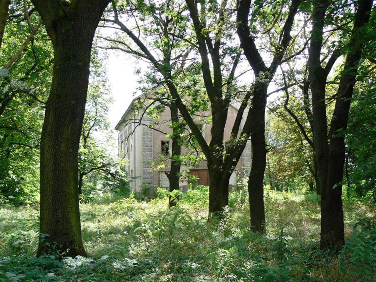 Saint Henry's Church, Melnytsia-Podilska